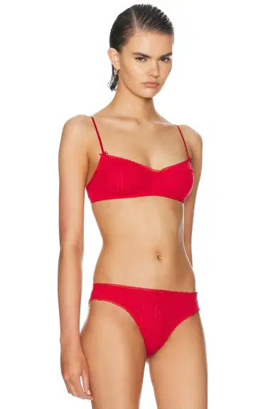Cou Cou Intimates The Balconette Bra | Thumbnail 2 Cou Cou Intimates The Balconette Bra | Thumbnail 2