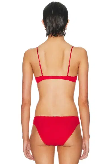 Cou Cou Intimates The Balconette Bra | Thumbnail 3 Cou Cou Intimates The Balconette Bra | Thumbnail 3