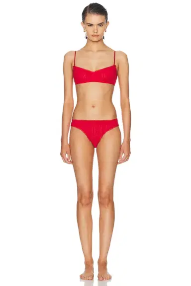Cou Cou Intimates The Balconette Bra | Thumbnail 4 Cou Cou Intimates The Balconette Bra | Thumbnail 4