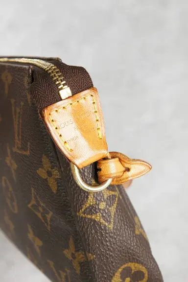 louis vuitton Louis Vuitton Monogram Pochette Accessoires Shoulder Bag | Thumbnail 5 louis vuitton Louis Vuitton Monogram Pochette Accessoires Shoulder Bag | Thumbnail 5
