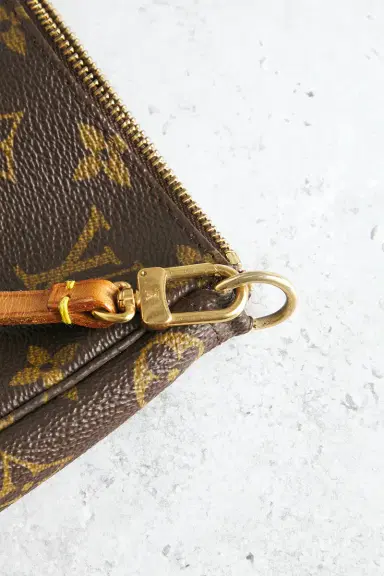 louis vuitton Louis Vuitton Monogram Pochette Accessoires Shoulder Bag | Thumbnail 8 louis vuitton Louis Vuitton Monogram Pochette Accessoires Shoulder Bag | Thumbnail 8