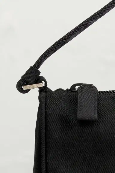 FWRD Renew Prada Tessuto Pouch | Thumbnail 8 FWRD Renew Prada Tessuto Pouch | Thumbnail 8