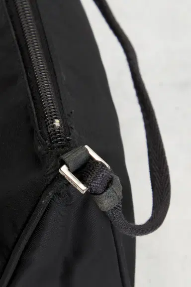 FWRD Renew Prada Tessuto Pouch | Thumbnail 7 FWRD Renew Prada Tessuto Pouch | Thumbnail 7