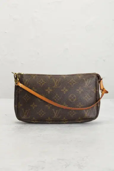 Louis Vuitton Monogram Pochette Accessoires Shoulder Bag | Thumbnail 2 Louis Vuitton Monogram Pochette Accessoires Shoulder Bag | Thumbnail 2