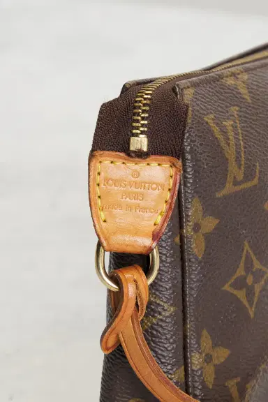 Louis Vuitton Monogram Pochette Accessoires Shoulder Bag | Thumbnail 5 Louis Vuitton Monogram Pochette Accessoires Shoulder Bag | Thumbnail 5
