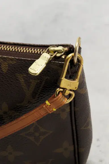 Louis Vuitton Monogram Pochette Accessoires Shoulder Bag | Thumbnail 6 Louis Vuitton Monogram Pochette Accessoires Shoulder Bag | Thumbnail 6