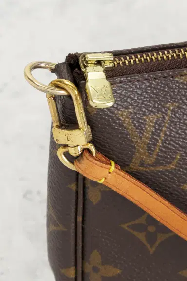 Louis Vuitton Monogram Pochette Accessoires Shoulder Bag | Thumbnail 7 Louis Vuitton Monogram Pochette Accessoires Shoulder Bag | Thumbnail 7