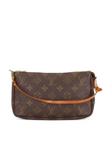 Louis Vuitton Monogram Pochette Accessoires Shoulder Bag | Thumbnail 1 Louis Vuitton Monogram Pochette Accessoires Shoulder Bag | Thumbnail 1