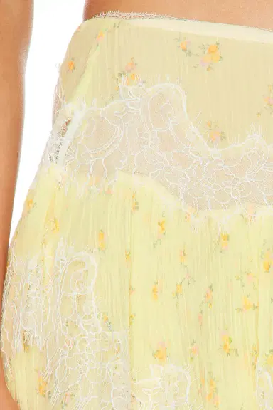 LoveShackFancy Kellison Skirt | Thumbnail 6 LoveShackFancy Kellison Skirt | Thumbnail 6