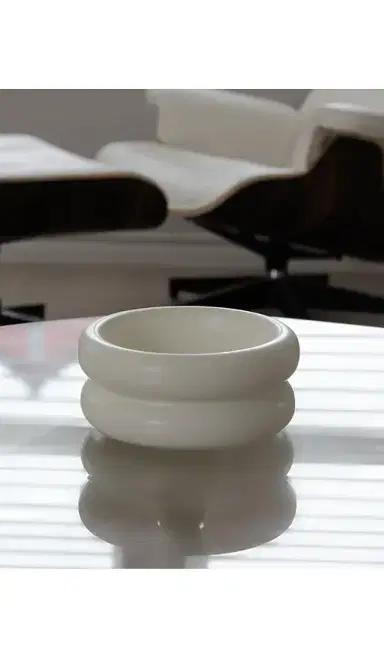 Catenary Home Elevated Halo Pet Bowl | Thumbnail 3 Catenary Home Elevated Halo Pet Bowl | Thumbnail 3