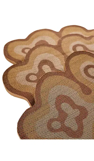 Catenary Home Bloom Cat Scratchers Set Of 3 | Thumbnail 2 Catenary Home Bloom Cat Scratchers Set Of 3 | Thumbnail 2