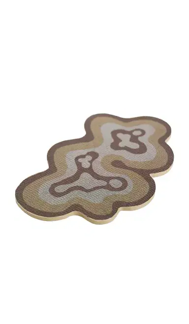 Catenary Home Bloom Cat Scratchers Set Of 3 | Thumbnail 1 Catenary Home Bloom Cat Scratchers Set Of 3 | Thumbnail 1
