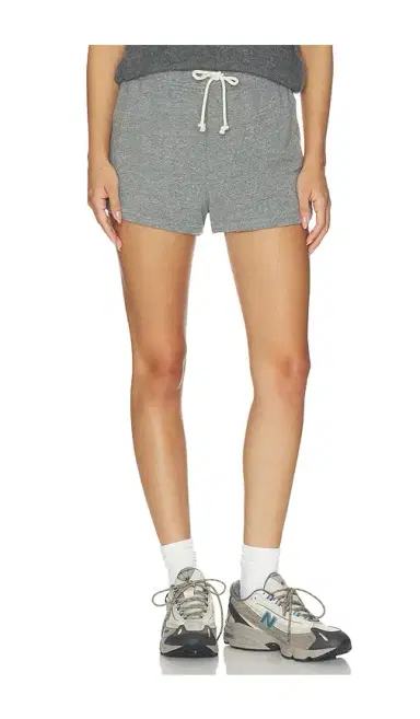 perfectwhitetee Layla French Terry Sweatshorts | Thumbnail 1 perfectwhitetee Layla French Terry Sweatshorts | Thumbnail 1