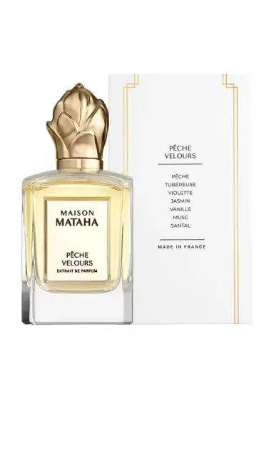 Maison Mataha Peche Velours Extrait de Parfum | Thumbnail 3 Maison Mataha Peche Velours Extrait de Parfum | Thumbnail 3
