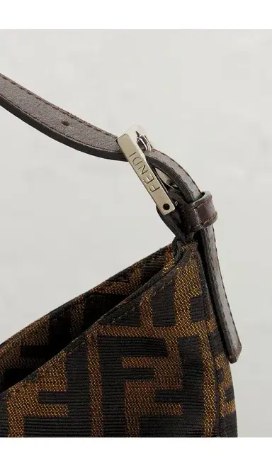 FWRD Renew Fendi Zucca Shoulder Bag | Thumbnail 7 FWRD Renew Fendi Zucca Shoulder Bag | Thumbnail 7