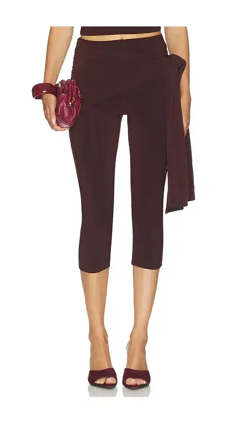 Carmela Capri Pant Carmela Capri Pant