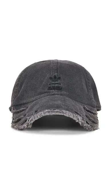 adidas Originals AV Double Brim Slashed Cap | Thumbnail 2 adidas Originals AV Double Brim Slashed Cap | Thumbnail 2