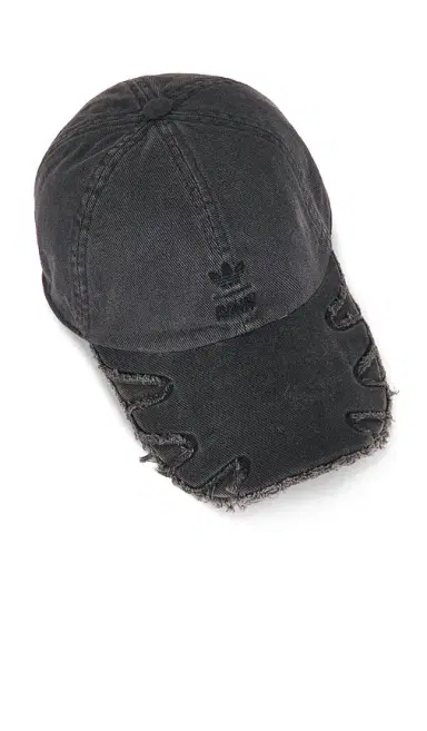 adidas Originals AV Double Brim Slashed Cap | Thumbnail 5 adidas Originals AV Double Brim Slashed Cap | Thumbnail 5