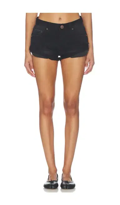 One Teaspoon Bandits Low Waist Denim Short | Thumbnail 2 One Teaspoon Bandits Low Waist Denim Short | Thumbnail 2