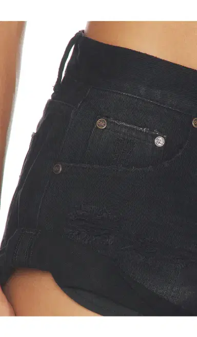 One Teaspoon Bandits Low Waist Denim Short | Thumbnail 7 One Teaspoon Bandits Low Waist Denim Short | Thumbnail 7