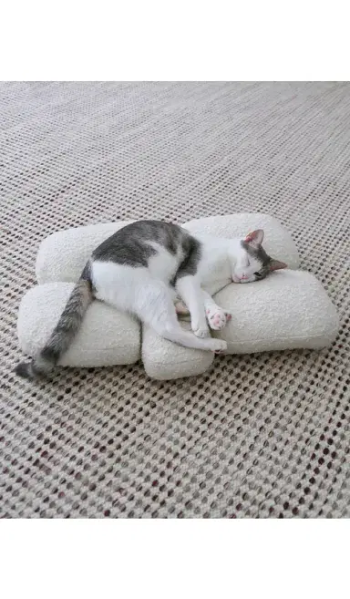 Catenary Home Pebble Pet Bed | Thumbnail 2 Catenary Home Pebble Pet Bed | Thumbnail 2