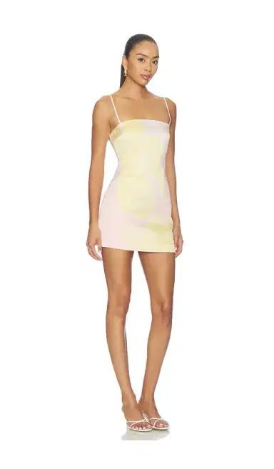 Lovers and Friends Tory Mini Dress | Thumbnail 2 Lovers and Friends Tory Mini Dress | Thumbnail 2