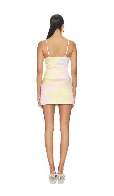 Lovers and Friends Tory Mini Dress | Thumbnail 3 Lovers and Friends Tory Mini Dress | Thumbnail 3