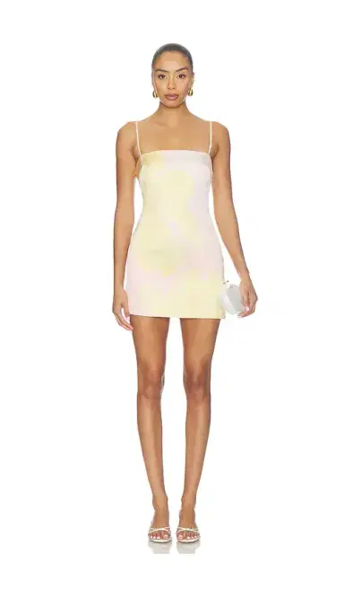 Lovers and Friends Tory Mini Dress | Thumbnail 1 Lovers and Friends Tory Mini Dress | Thumbnail 1