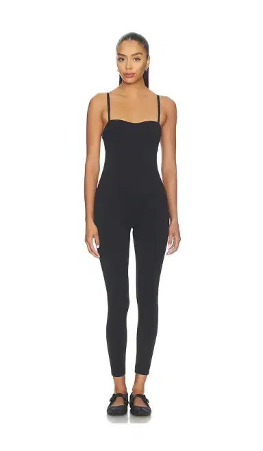 fleur du mal Molded Cup Onesie | Thumbnail 1 fleur du mal Molded Cup Onesie | Thumbnail 1