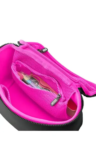 KUSSHI Small Neoprene Train Case | Thumbnail 4 KUSSHI Small Neoprene Train Case | Thumbnail 4