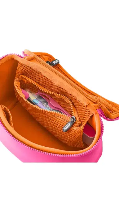 KUSSHI Small Neoprene Train Case | Thumbnail 4 KUSSHI Small Neoprene Train Case | Thumbnail 4
