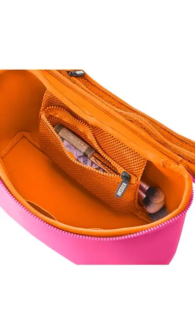 KUSSHI Large Neoprene Train Case | Thumbnail 4 KUSSHI Large Neoprene Train Case | Thumbnail 4