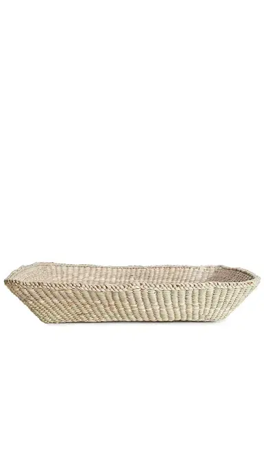 HAWKINS NEW YORK Woven Tray | Thumbnail 1 HAWKINS NEW YORK Woven Tray | Thumbnail 1