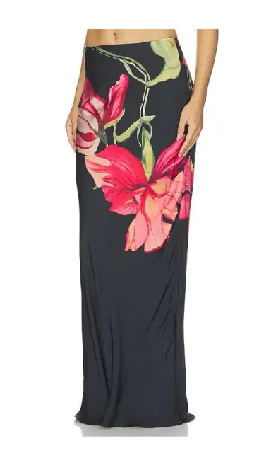 ROCOCO SAND Maxi Skirt | Thumbnail 3 ROCOCO SAND Maxi Skirt | Thumbnail 3