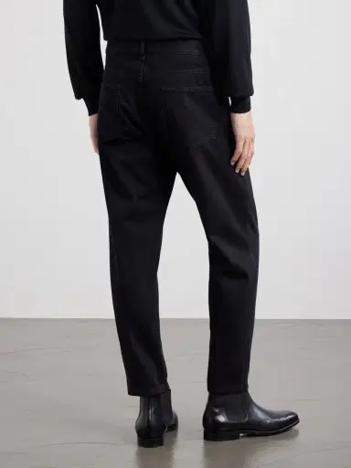 Lardini Straight-Leg Jeans - Men | Thumbnail 4 Lardini Straight-Leg Jeans - Men | Thumbnail 4