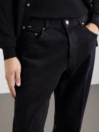Lardini Straight-Leg Jeans - Men | Thumbnail 5 Lardini Straight-Leg Jeans - Men | Thumbnail 5