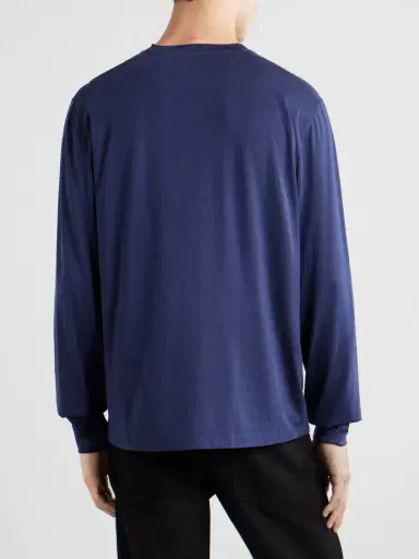 Tom Ford Lyocell and Cotton-Blend Jersey T-Shirt - Men | Thumbnail 4 Tom Ford Lyocell and Cotton-Blend Jersey T-Shirt - Men | Thumbnail 4