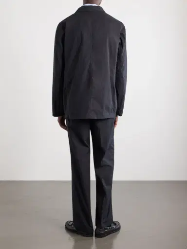 A.P.C. Phil Organic Cotton-Gabardine Blazer - Men | Thumbnail 4 A.P.C. Phil Organic Cotton-Gabardine Blazer - Men | Thumbnail 4