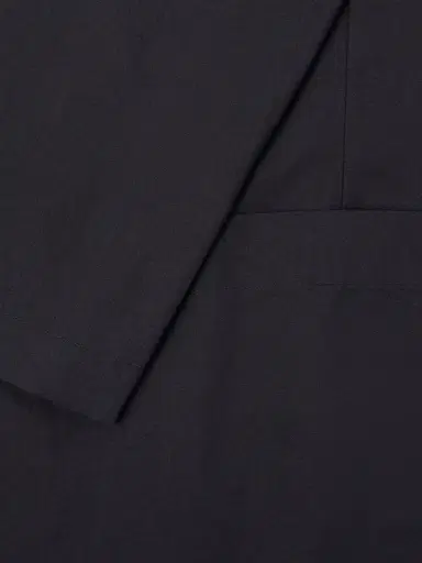 A.P.C. Phil Organic Cotton-Gabardine Blazer - Men | Thumbnail 6 A.P.C. Phil Organic Cotton-Gabardine Blazer - Men | Thumbnail 6