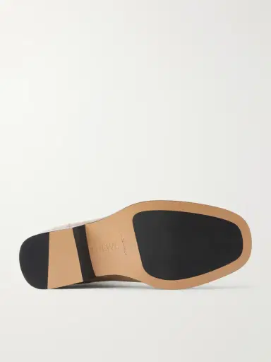 Loewe Bobine Suede Chelsea Boots - Men | Thumbnail 3 Loewe Bobine Suede Chelsea Boots - Men | Thumbnail 3