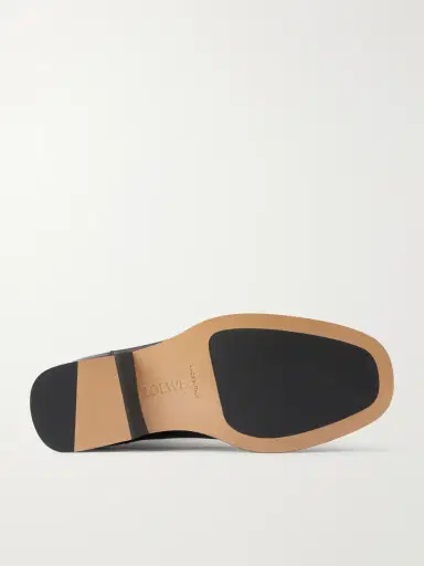 Loewe Bobine Leather Chelsea Boots - Men | Thumbnail 3 Loewe Bobine Leather Chelsea Boots - Men | Thumbnail 3
