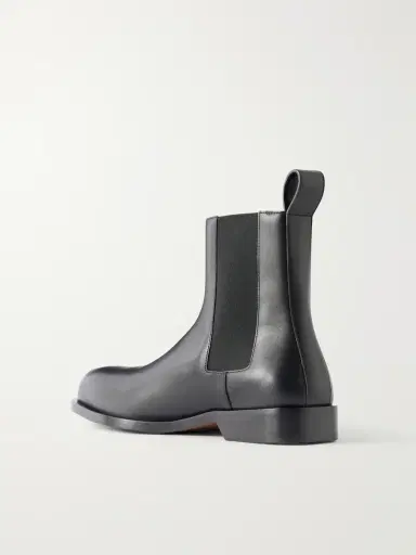 Loewe Bobine Leather Chelsea Boots - Men | Thumbnail 4 Loewe Bobine Leather Chelsea Boots - Men | Thumbnail 4