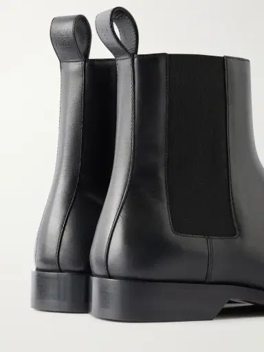Loewe Bobine Leather Chelsea Boots - Men | Thumbnail 5 Loewe Bobine Leather Chelsea Boots - Men | Thumbnail 5