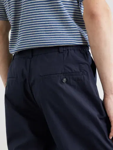 A.P.C. Dylan Straight-Leg Cotton-Poplin Trousers - Men | Thumbnail 5 A.P.C. Dylan Straight-Leg Cotton-Poplin Trousers - Men | Thumbnail 5