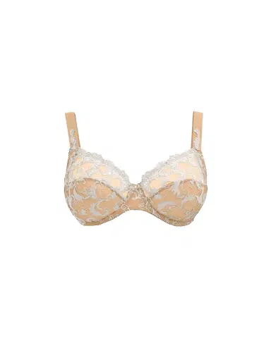 Lise Charmel Guipure Charming 3-Part Full-Cup Bra | Thumbnail 1 Lise Charmel Guipure Charming 3-Part Full-Cup Bra | Thumbnail 1