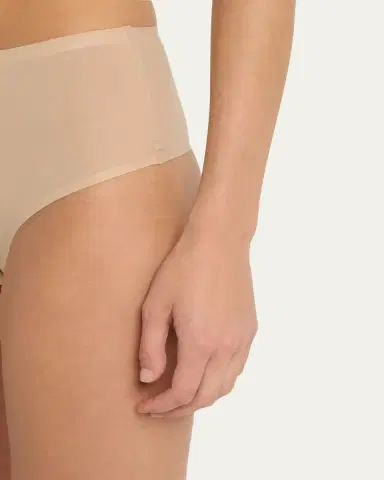 Chantelle Soft Stretch Retro Thong | Thumbnail 4 Chantelle Soft Stretch Retro Thong | Thumbnail 4