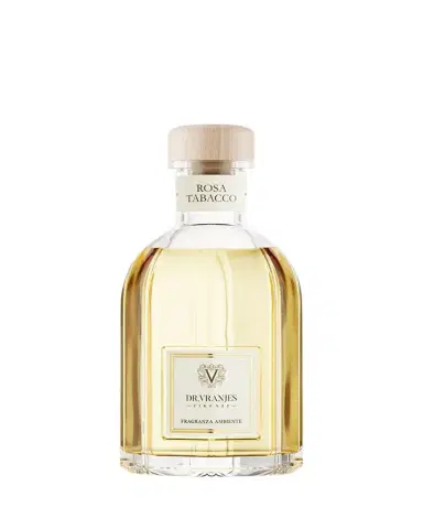 DR. VRANJES FIRENZE Rosa Tabacco Diffuser, 42.2 oz. | Thumbnail 1 DR. VRANJES FIRENZE Rosa Tabacco Diffuser, 42.2 oz. | Thumbnail 1