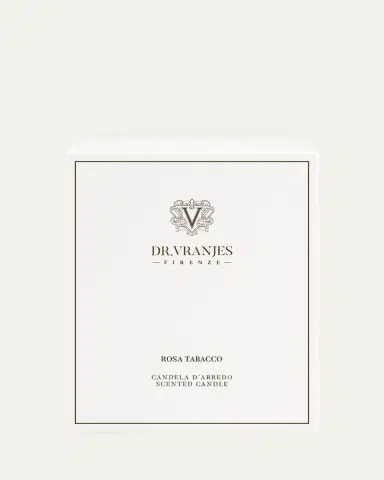 Dr. Vranjes Firenze Candle Rosa Tabacco 1000g (Onyx) | Thumbnail 2 Dr. Vranjes Firenze Candle Rosa Tabacco 1000g (Onyx) | Thumbnail 2