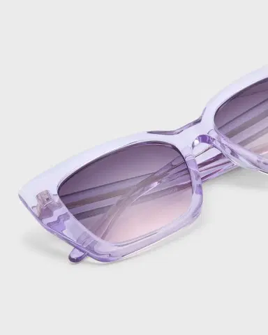 Barton Perreira Devine Square Acetate & Titanium Sunglasses | Thumbnail 5 Barton Perreira Devine Square Acetate & Titanium Sunglasses | Thumbnail 5
