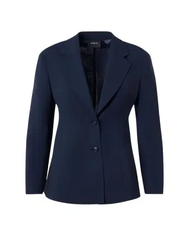 Akris Walker Double-Face Wool Single-Breasted Jacket | Thumbnail 1 Akris Walker Double-Face Wool Single-Breasted Jacket | Thumbnail 1